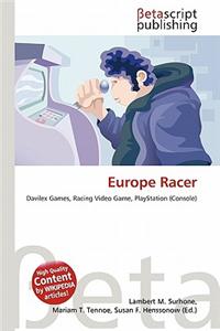 Europe Racer