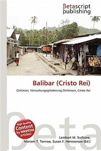 Balibar (Cristo Rei)