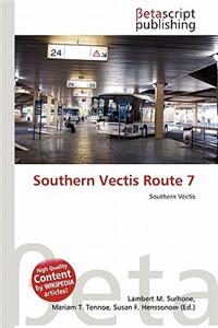Southern Vectis Route 7