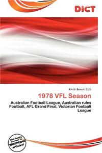 1978 Vfl Season