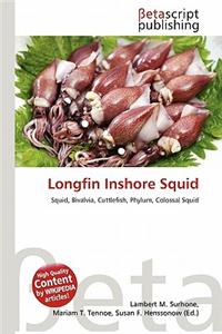 Longfin Inshore Squid