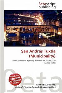 San Andr S Tuxtla (Municipality)