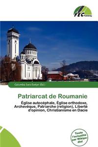 Patriarcat de Roumanie