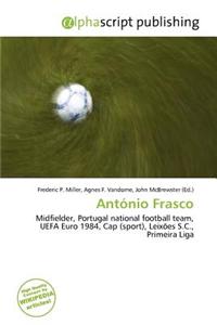 Ant Nio Frasco