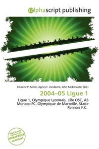 2004-05 Ligue 1