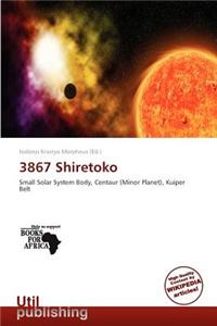 3867 Shiretoko