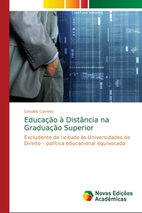 Educação à Distância na Graduação Superior