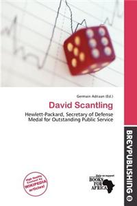 David Scantling