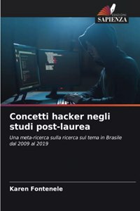 Concetti hacker negli studi post-laurea