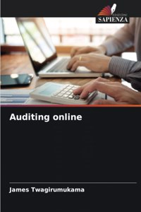 Auditing online