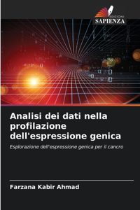 Analisi dei dati nella profilazione dell'espressione genica