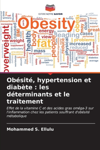 Obésité, hypertension et diabète