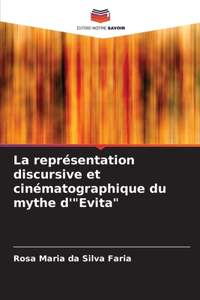 représentation discursive et cinématographique du mythe d'