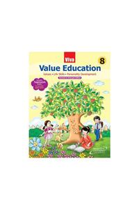 Viva Value Education, Revised Ed. - Book 8