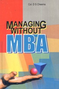 Managing Without MBA