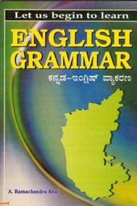 LET US BEGIN TO LEARN ENGLISH GRAMMAR