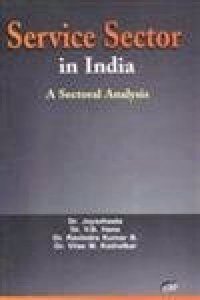 Service Sector In India: A Sectoral Analysis