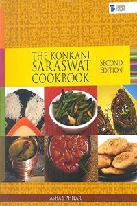 The Konkani Saraswat Cookbook 2/E