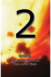 Daglig gjennombrudd 2