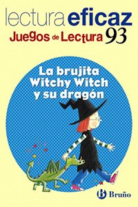 La brujita Witchy Witch y su drag=n / The Little Witch and her Dragon