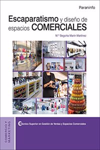 Escaparatismo y diseno de espacios comerciales