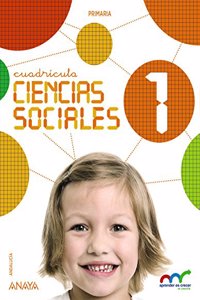 Ciencias Sociales 1. (Con Social Science 1 In focus.)