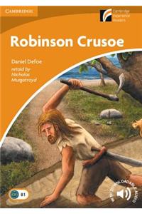 Robinson Crusoe: Paperback Student Book without answers