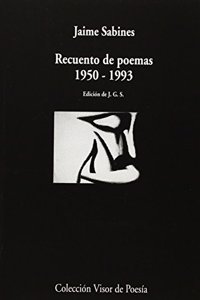 Recuento de Poemas, 1950/1993