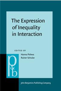 Expression of Inequality in Interaction