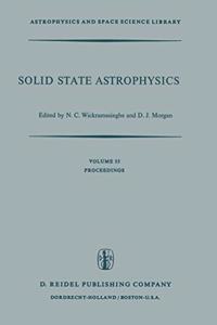 Solid State Astrophysics