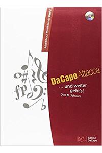 DA CAPO ATTACCA ARBEITSBUCH MUSIKKUNDE B