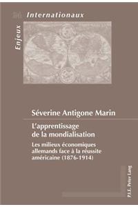 L'Apprentissage de la Mondialisation