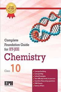 Comp Foun Guide for IIT-JEE_Chemistry X