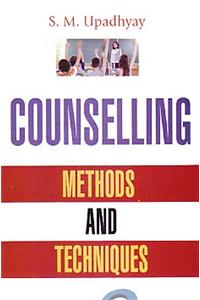 Counselling Methods and Techniques