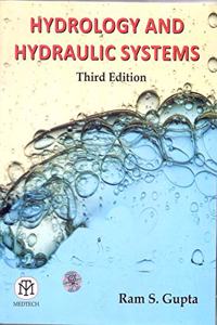 Hydrology And Hydraulic Systems 3Ed (Hb)