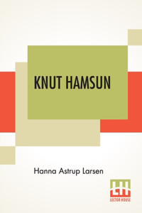 Knut Hamsun