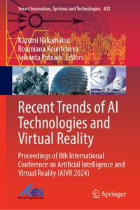 Recent Trends of AI Technologies and Virtual Reality