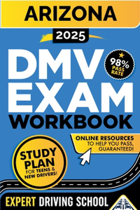 Arizona DMV Exam Workbook