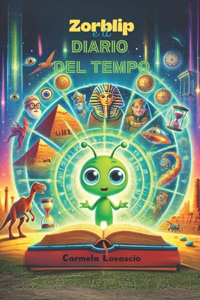 Zorblip e il Diario del Tempo