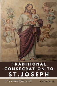 Traditional Consecration to St. Joseph