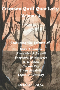 Crimson Quill Quarterly