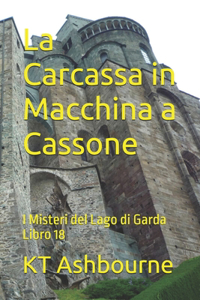 Carcassa in Macchina a Cassone