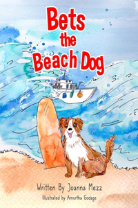 Bets the Beach Dog