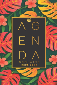 Agenda Scolaire 2021 2022