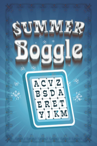 Summer Boggle