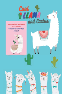 Cool Llama and Cactus