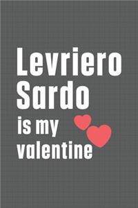 Levriero Sardo is my valentine