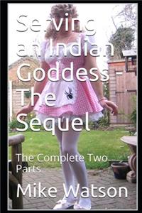 Serving an Indian Goddess - The Sequel