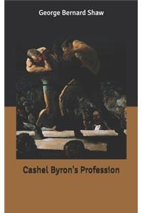 Cashel Byron's Profession