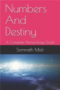 Numbers And Destiny